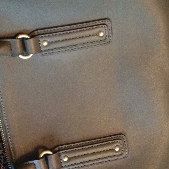 Structured handbag - Picture 3 of 3